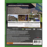 Microsoft Xbox One - Minecraft: Microsoft Xbox One Edition
