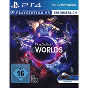 Sony PlayStation 4 - Playstation VR Worlds