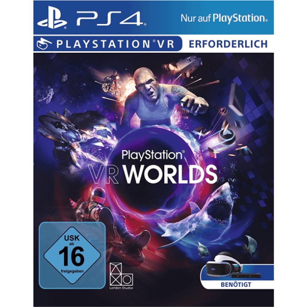 Sony PlayStation 4 - Playstation VR Worlds