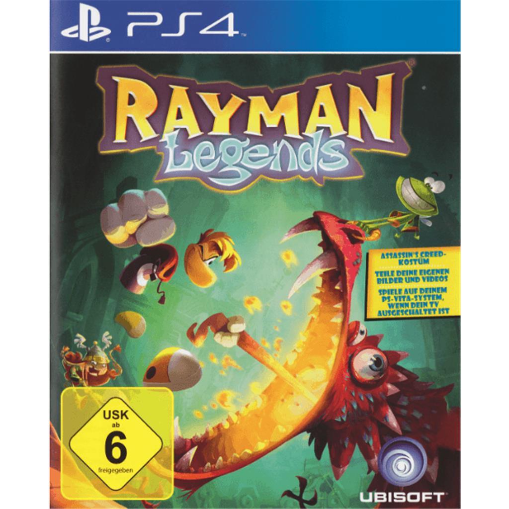 Sony PlayStation 4 - Rayman Legends