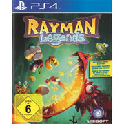 Sony PlayStation 4 - Rayman Legends
