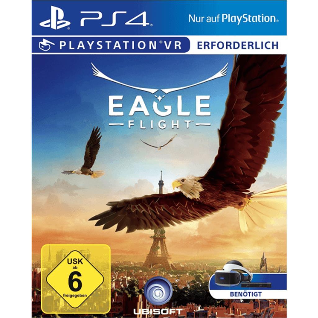Sony PlayStation 4 - Eagle Flight