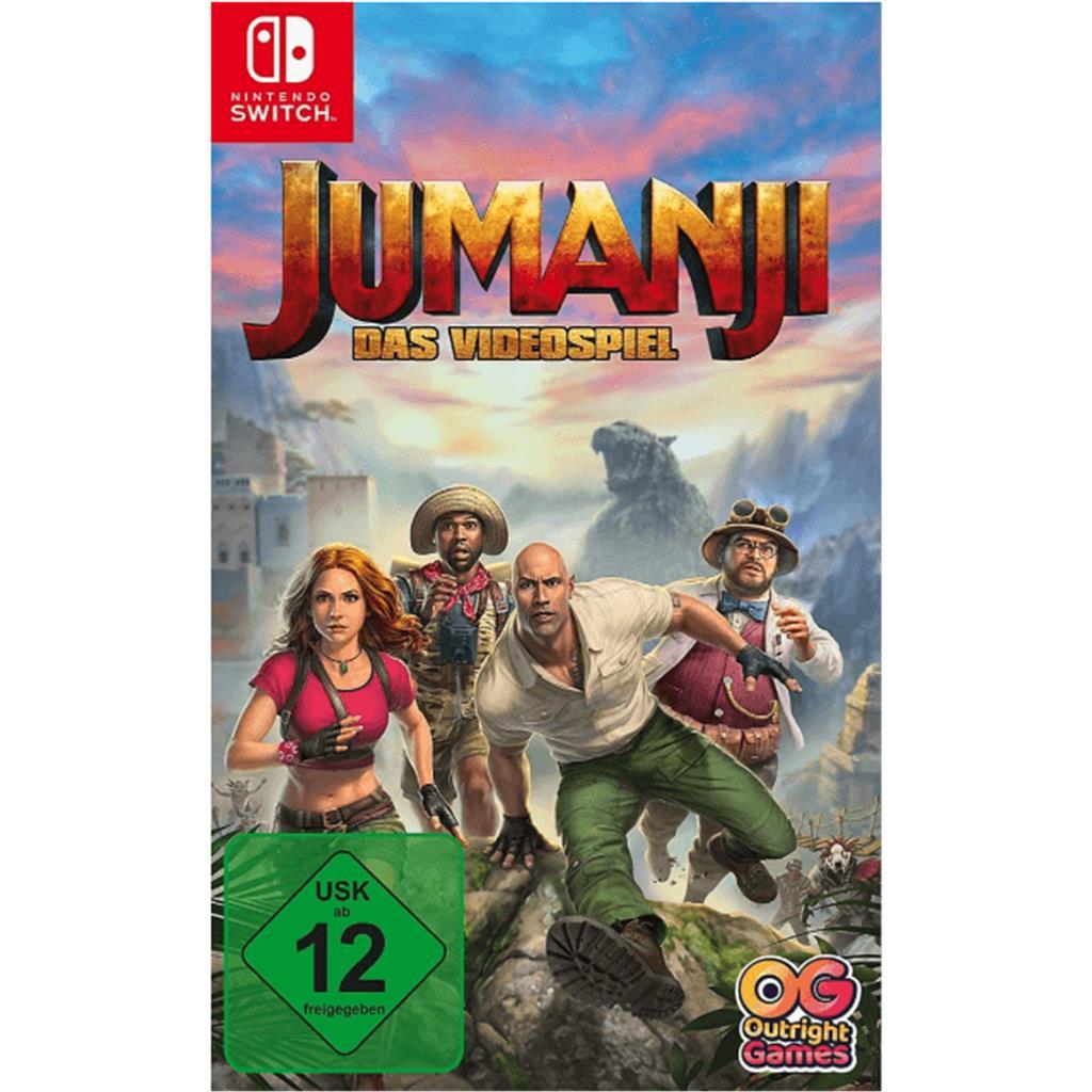 Nintendo Switch - Jumanji