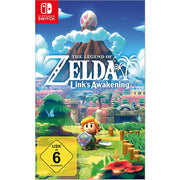 Nintendo Switch - The Legend of Zelda: Link's Awakening
