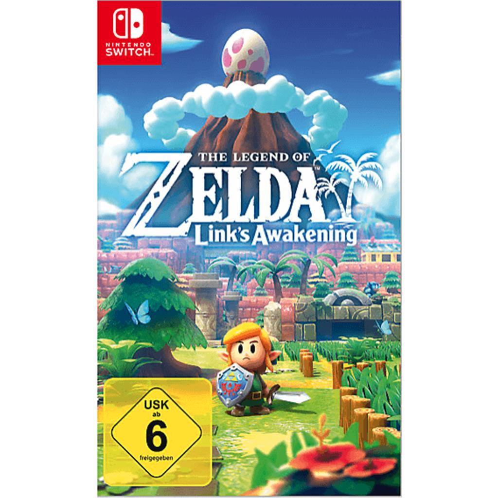 Nintendo Switch - The Legend of Zelda: Link's Awakening