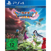 Sony PlayStation 4 - Dragon Quest XI: Streiter des Schicksals