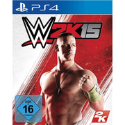 Sony PlayStation 4 - WWE 2K15