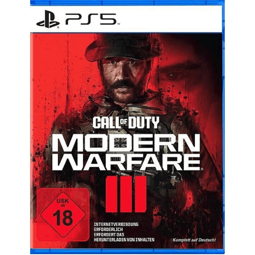 PS5 PlayStation 5 - Call of Duty: Modern Warfare 3
