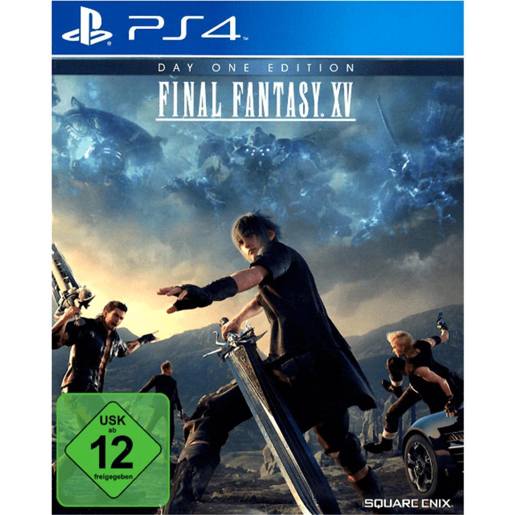 Sony PlayStation 4 - Final Fantasy XV Day One Ed.