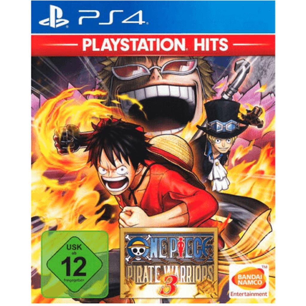 Sony PlayStation 4 - One Piece: Pirate Warriors 3 PS Hits