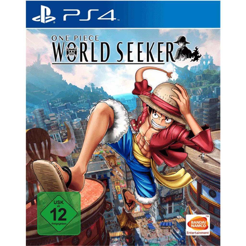 Sony PlayStation 4 - One Piece World Seeker