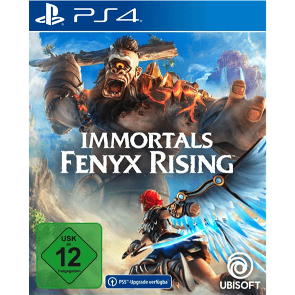 Sony PlayStation 4 - Immortals Fenyx Rising