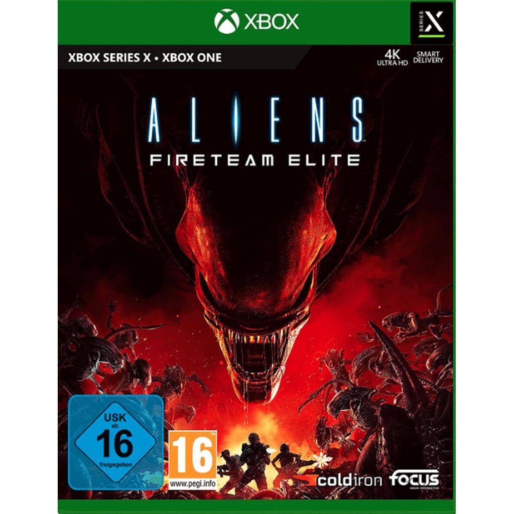 Microsoft Xbox Series X / One - Aliens: Fireteam Elite