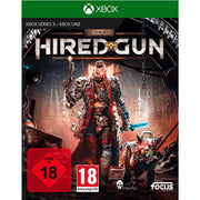 Microsoft Xbox Series X / One - Necromunda: Hired Gun
