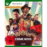 Microsoft Xbox Series X - Crime Boss: Rockay City