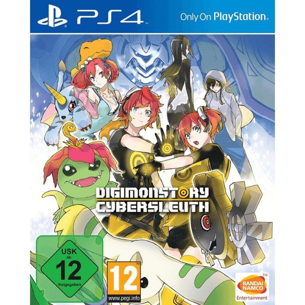 Sony PlayStation 4 - Digimon Story Cyber Sleuth
