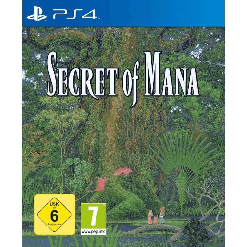 Sony PlayStation 4 - Secret of Mana