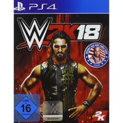 Sony PlayStation 4 - WWE 2K18