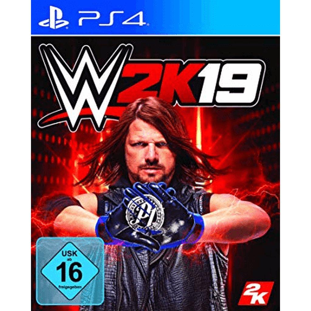 Sony PlayStation 4 - WWE 2K19