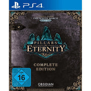 Sony PlayStation 4 - Pillars of Eternity Complete Ed.