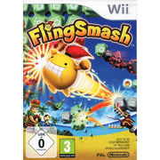 Nintendo Wii - FlingSmash