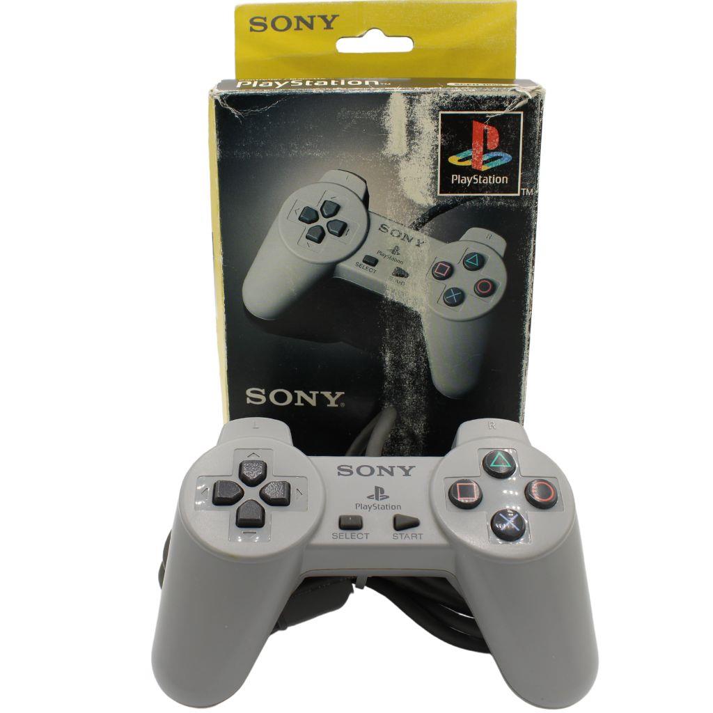 Sony PS1 PlayStation 1 - Original Controller - SCPH-1080 - mit OVP