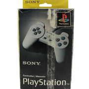 Sony PS1 PlayStation 1 - Original Controller - SCPH-1080 - mit OVP