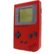Nintendo Game Boy Classic - Konsole Handheld - Rot
