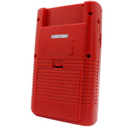 Nintendo Game Boy Classic - Konsole Handheld - Rot