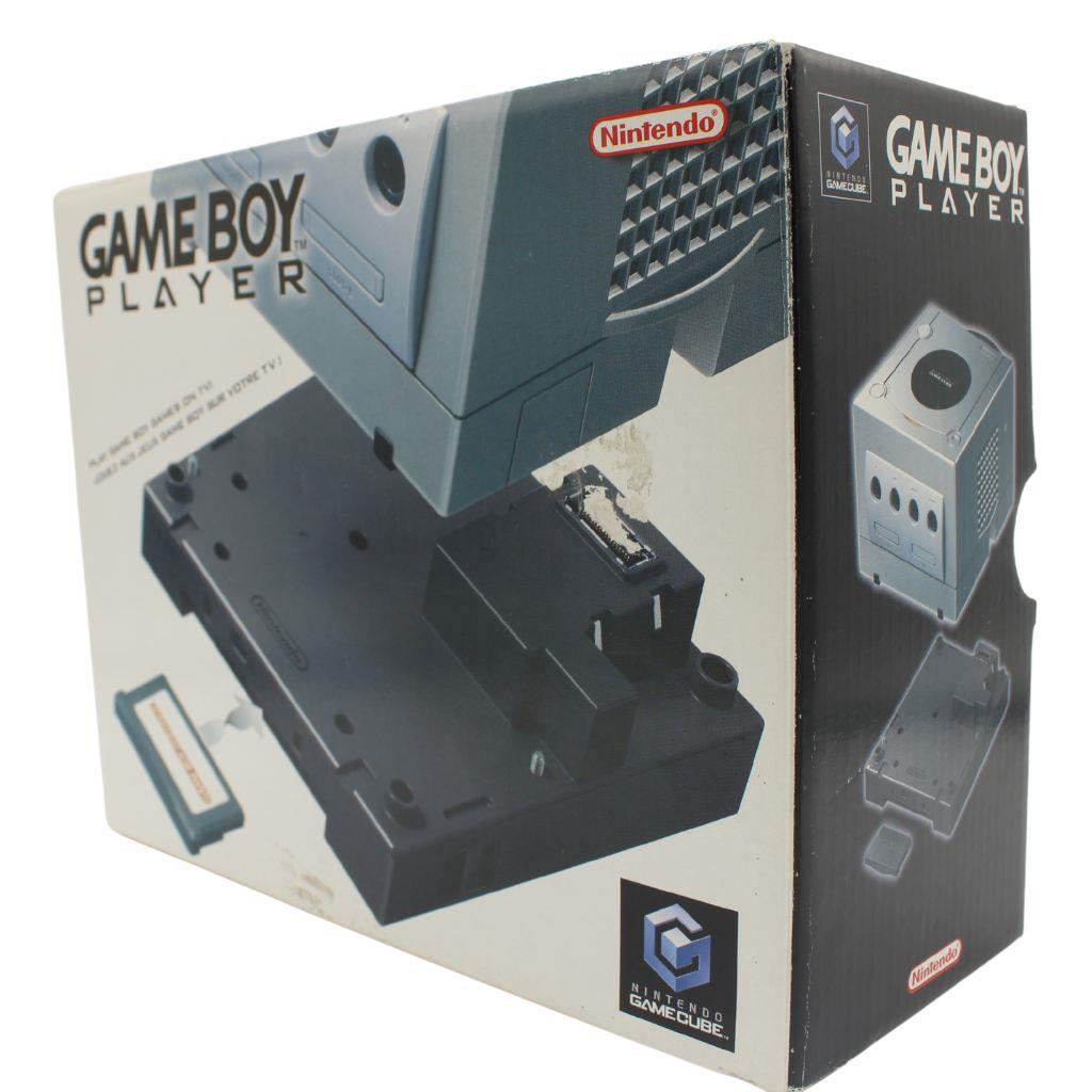 Nintendo GameCube - Game Boy Player + Start-Up Disc - mit OVP