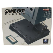 Nintendo GameCube - Game Boy Player + Start-Up Disc - mit OVP