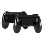 Nintendo Switch - Software Pyramide Switch Grip-Kit Doppelpack - Schwarz