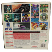 Nintendo GameCube - Konsole - DOL-001 - alle Kabel - mit OVP