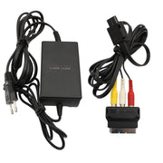 Nintendo GameCube - Konsole - DOL-001 - alle Kabel - mit OVP