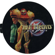 Nintendo GameCube - Metroid Prime Platte Deckel