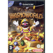 Nintendo GameCube - Wario World