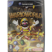 Nintendo GameCube - Wario World