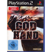 Sony PlayStation 2 - God Hand