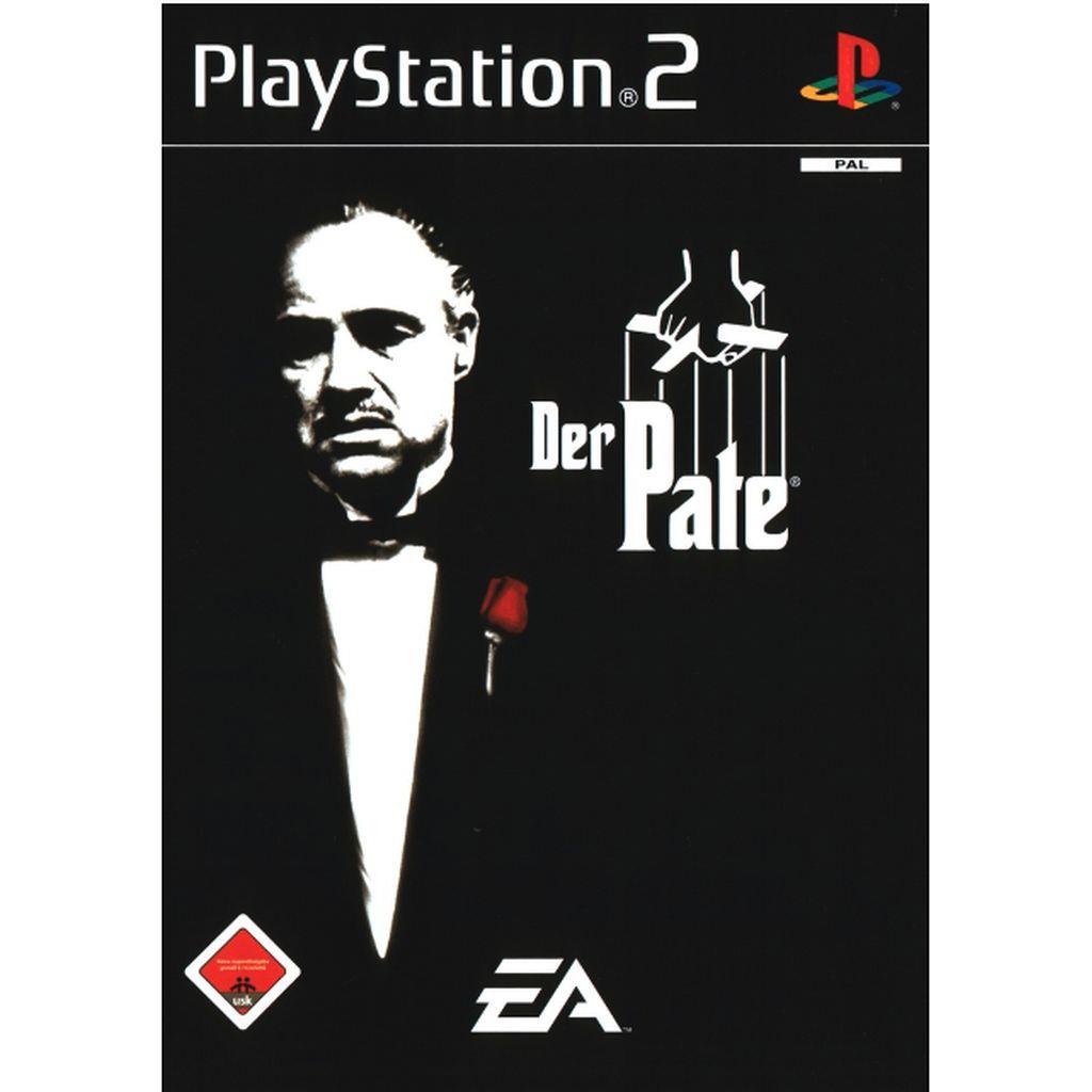 Sony PlayStation 2 - Der Pate