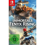 Nintendo Switch - Immortals Fenyx Rising