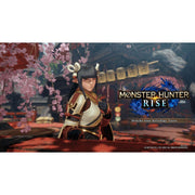 Nintendo Switch - Monster Hunter Rise