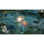 Nintendo Switch - Monster Hunter Rise