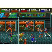 Sega Mega Drive - Streets of Rage