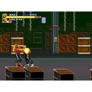 Sega Mega Drive - Streets of Rage III 3