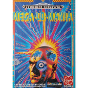 Sega Mega Drive - Mega-Lo-Mania