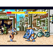 Sega Mega Drive - Street Fighter II': Special Champion Edition