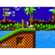 Sega Mega Drive - Sonic the Hedgehog