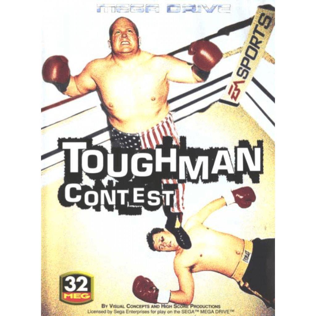 Sega Mega Drive - Toughman Contest