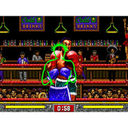 Sega Mega Drive - Toughman Contest