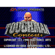 Sega Mega Drive - Toughman Contest